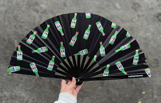 Soju Rave Fan